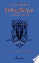Harry Potter y la Piedra Filosofal / Harry Potter and the Philosopher's Stone: Casa Ravenclaw / Ravenclaw Edition