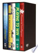 Harvard Business Review Leadership & Strategy Boxed Set (5 Books)