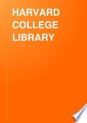 HARVARD COLLEGE LIBRARY