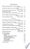 Harvard Library Bulletin