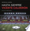 Hasta siempre, Vicente Calderón