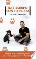 Haz equipo con tu perro