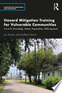 Hazard Mitigation Training for Vulnerable Communities