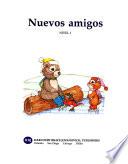 HBJ lectura: level 1. Nuevos amigos