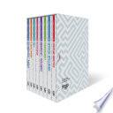 HBR Insights Future of Business Boxed Set (8 Books)
