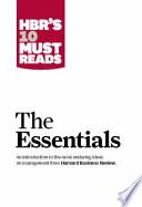 HBR's 10 Must Reads