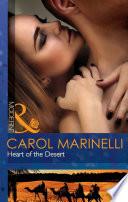 Heart of the Desert (Mills & Boon Modern)