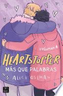 Heartstopper 4. Más que palabras. Edición especial