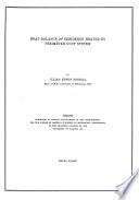 Heat Balance of Residence Heated by Perimeter Duct System