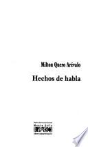 Hechos de habla