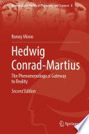 Hedwig Conrad-Martius