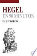 Hegel en 90 minutos