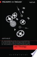 Heidegger and Theology