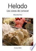 Helado las cosas de conocer