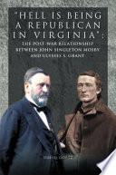 Hell Is Being Republican in Virginia