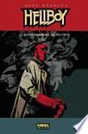 HELLBOY 04: LA MANO DERECHA DEL DESTINO (Ed. Cartoné)