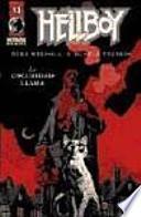 HELLBOY 13: LA OSCURIDAD LLAMA (Ed. Rústica)