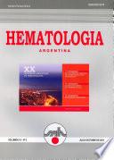 Hematologia Argentina