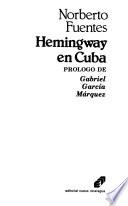 Hemingway en Cuba