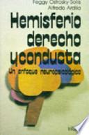 Hemisferio derecho y conducta