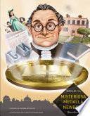 Hércules y la misteriosa medalla Newbery