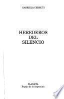 Herederos del silencio