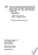 Herencia española en la cultura material de las regiones de México