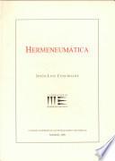 Hermeneumática