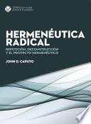 Hermenéutica radical