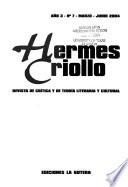 Hermes criollo