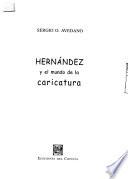 Hernández y el mundo de la caricatura