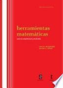 Herramientas matematicas