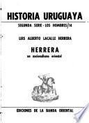 Herrera, un nacionalismo oriental