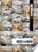 Herzog & de Meuron 1998 2002 : the nature of artifice