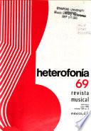 Heterofonía