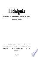 Hidalguía