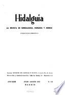 Hidalguía