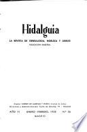 Hidalguía