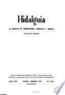 Hidalguía