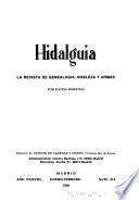 Hidalguía