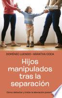 Hijos manipulados tras la separación