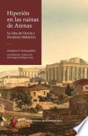 Hiperión en las ruinas de Atenas