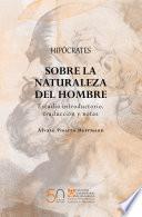Hipócrates sobre la naturaleza del hombre