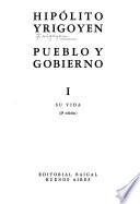 Hipólito Yrigoyen: Su vida
