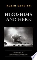 Hiroshima and Here