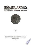 Hispania antiqua
