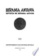 Hispania antiqua