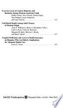 Hispanic Journal of Behavioral Sciences