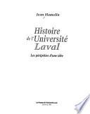 Histoire de l'Université Laval