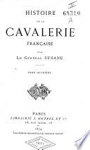 Histoire de la cavalerie française
